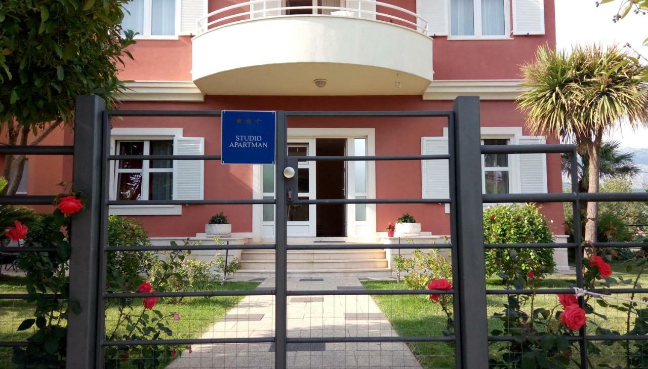 Apartmani Biocic Split Kültér fotó