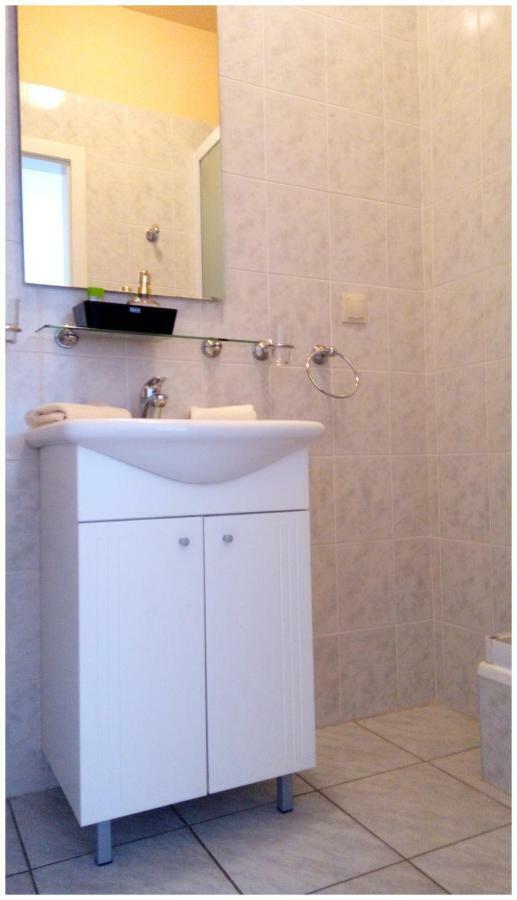 Apartmani Biocic Split Kültér fotó