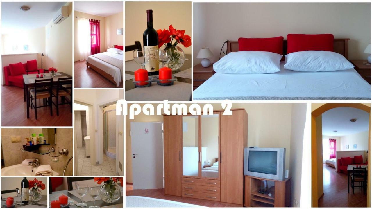 Apartmani Biocic Split Kültér fotó