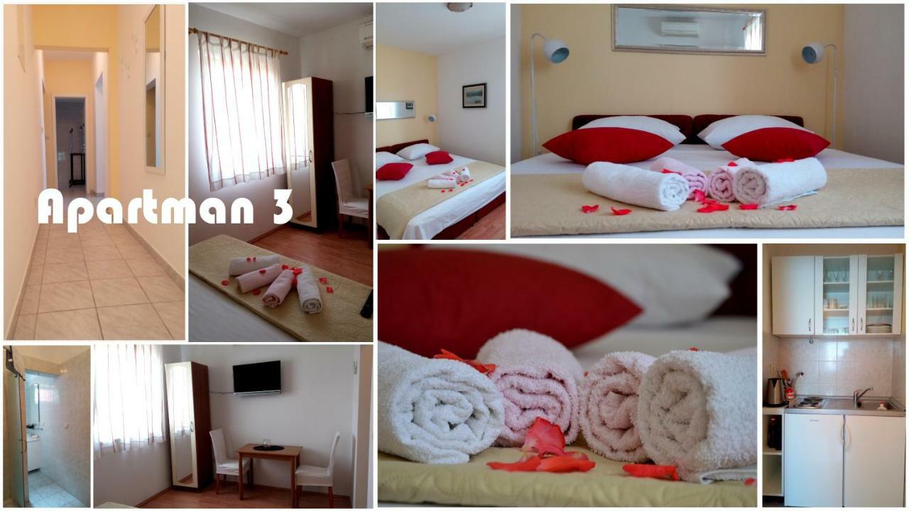 Apartmani Biocic Split Kültér fotó