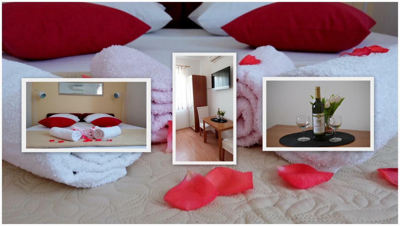 Apartmani Biocic Split Kültér fotó